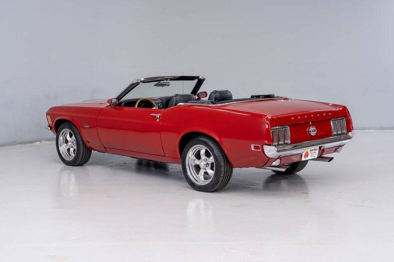 1970 Ford Mustang