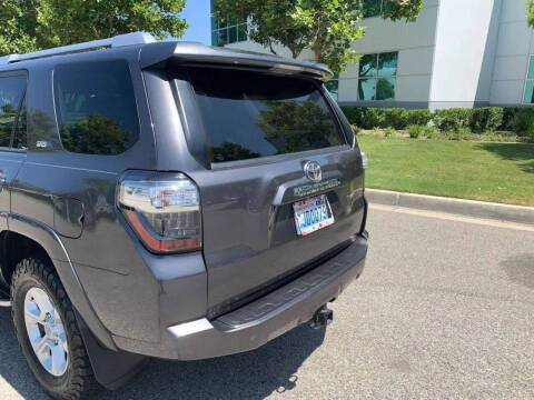 2015 Toyota 4Runner Limited