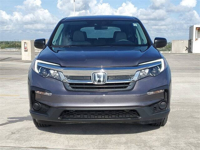 2020 Honda Pilot LX