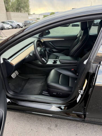 2022 Tesla Model 3 Performance