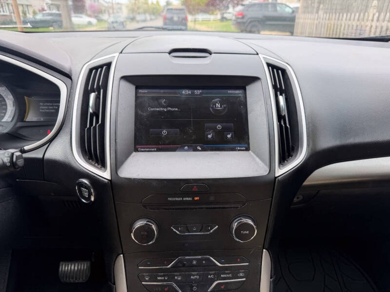 2015 Ford Edge SEL