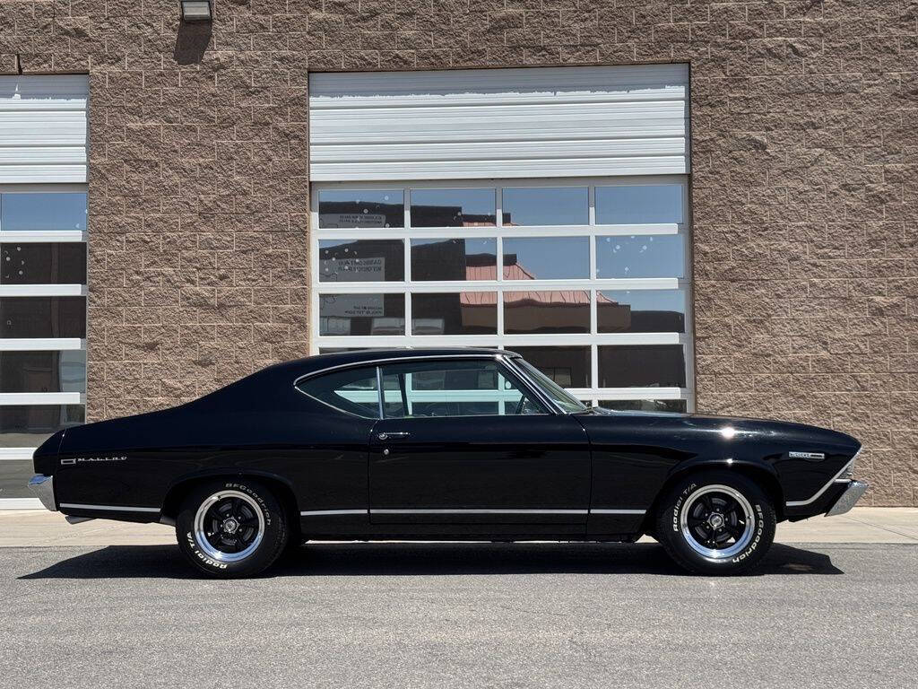 1969 Chevrolet Chevelle 5
