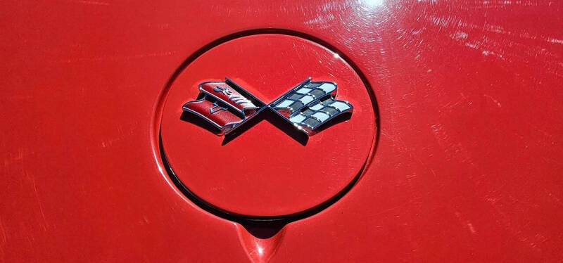 1972 Chevrolet Corvette