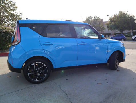 2024 Kia Soul EX