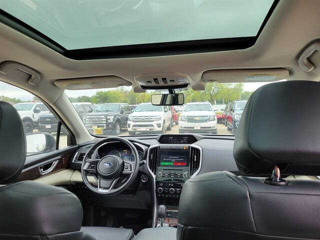 2021 Subaru Ascent Touring