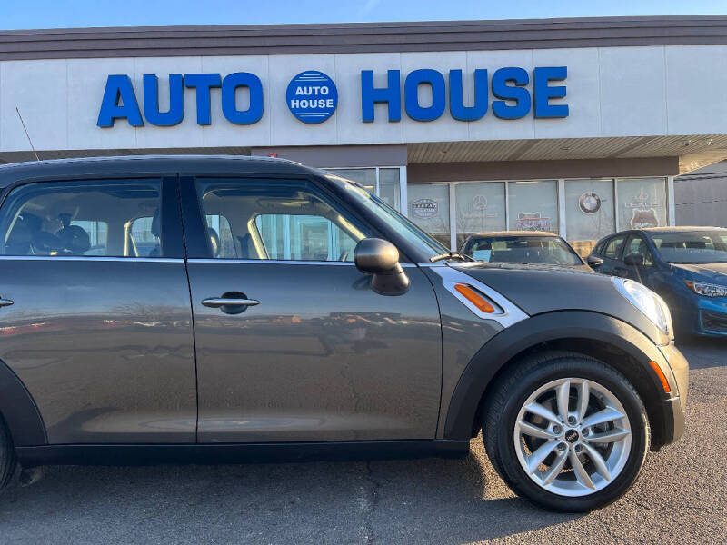 2014 MINI Countryman Cooper