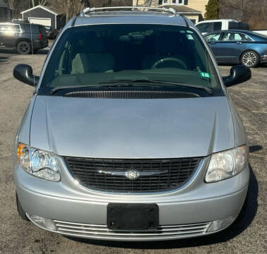 2003 Chrysler Town and Country for sale at Select Auto Brokers in Webster NY