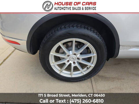 2017 Volkswagen Touareg V6 Executive