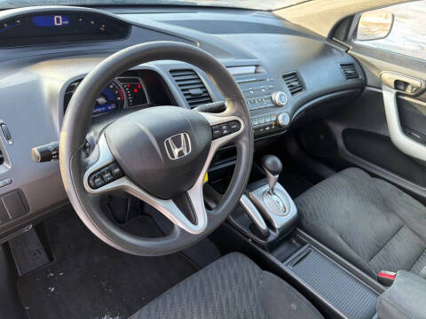 2010 Honda Civic EX