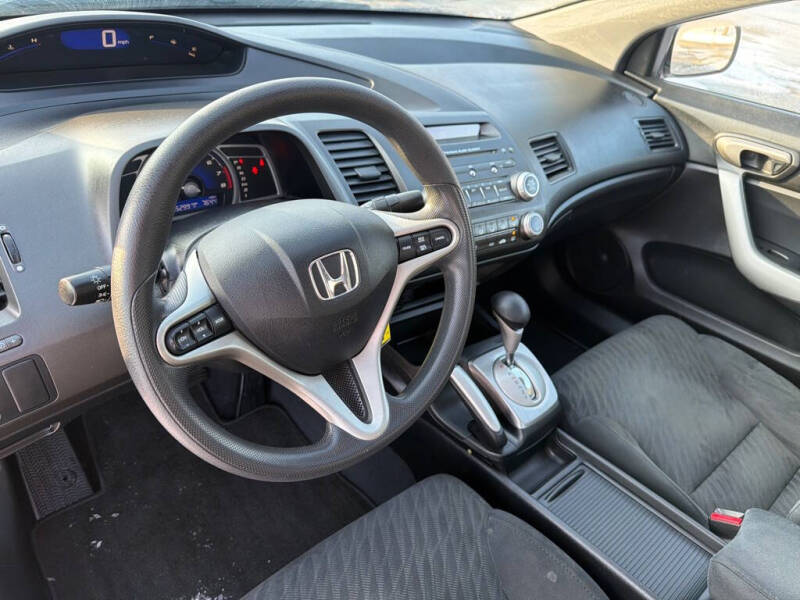 2010 Honda Civic EX
