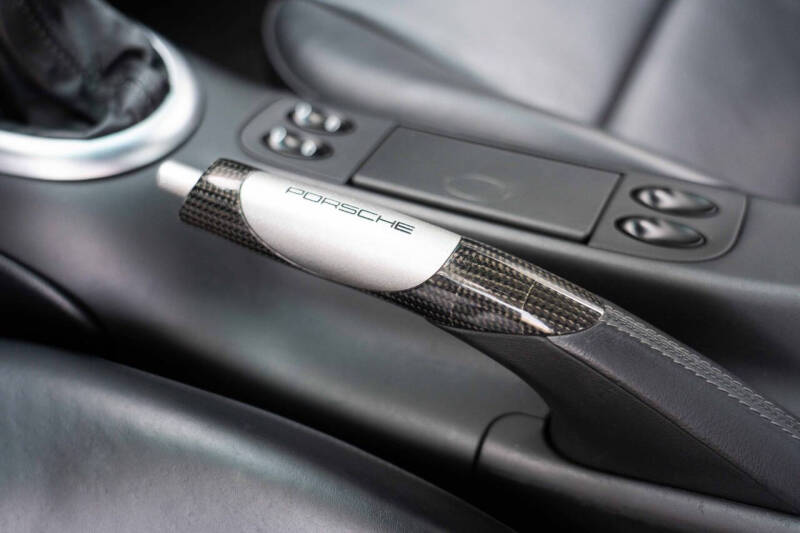 2004 Porsche 911 GT3