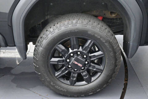 2024 GMC Sierra 2500HD