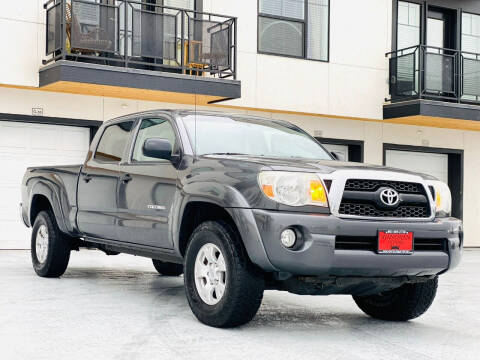 2011 Toyota Tacoma for sale at Avanesyan Motors in Orem UT