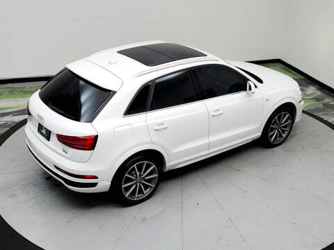 2018 Audi Q3