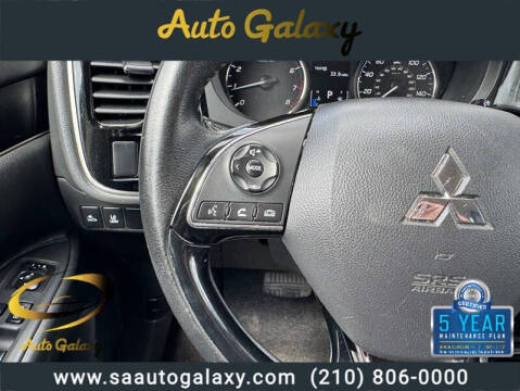 2020 Mitsubishi Outlander