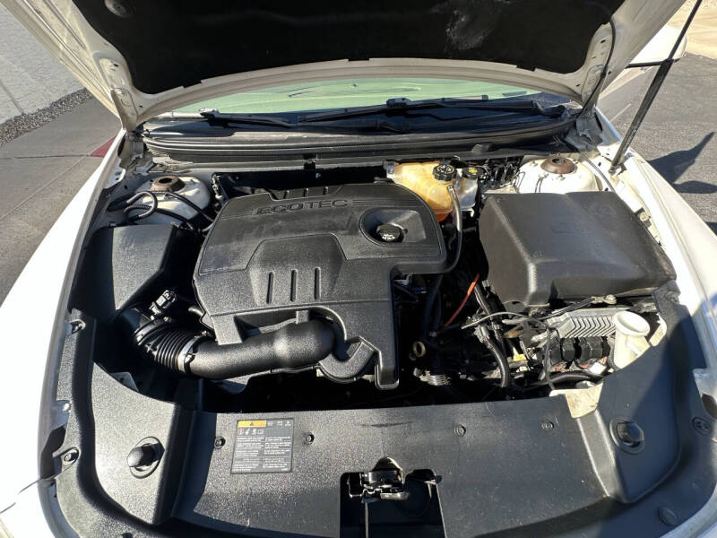 2011 Chevrolet Malibu LT