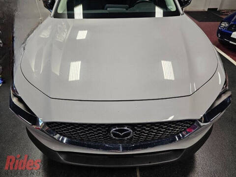 2025 Mazda CX-30 2.5 S Select Sport