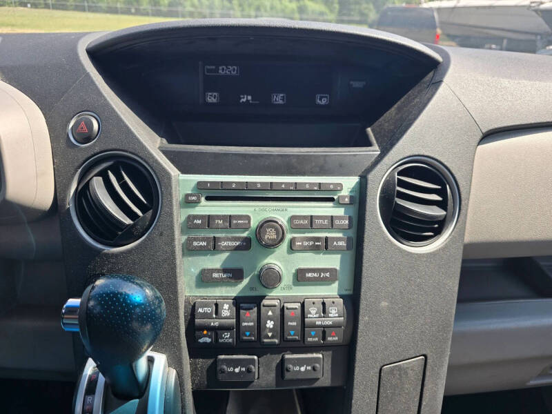 2011 Honda Pilot EX-L