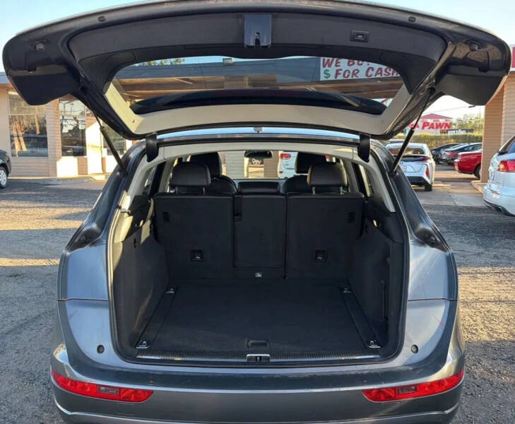 2015 Audi Q5 2.0T quattro Premium Plus