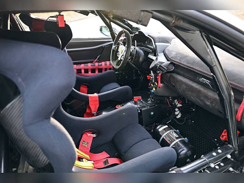 2012 Ferrari 458 Speciale