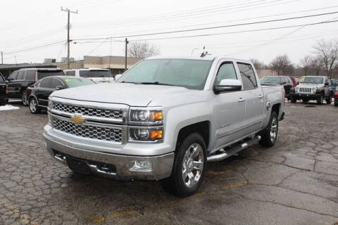 2014 Chevrolet Silverado 1500 for sale at Road Runner Auto Sales WAYNE in Wayne MI