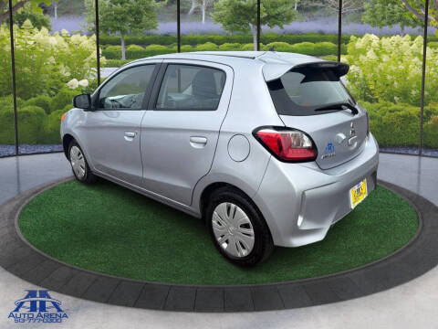 2024 Mitsubishi Mirage LE