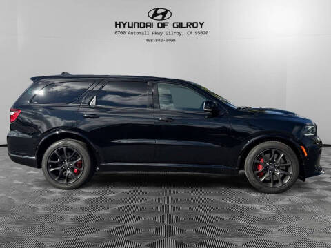 2024 Dodge Durango SRT Hellcat