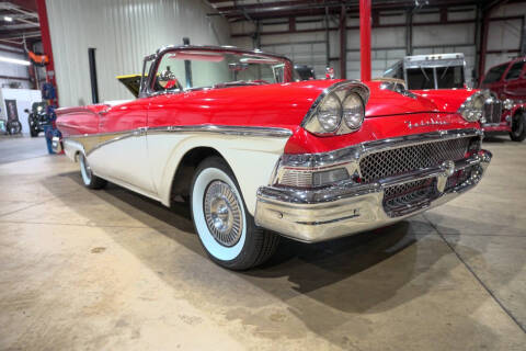 1958 Ford Fairlane 500