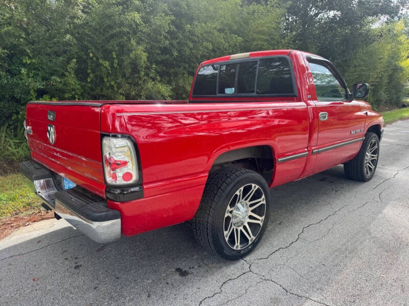 1995 Dodge Ram 1500 LT