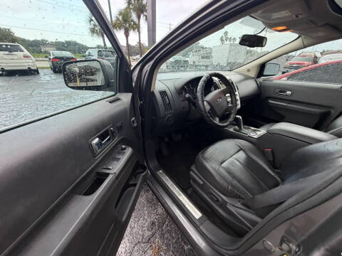 2010 Ford Edge Limited