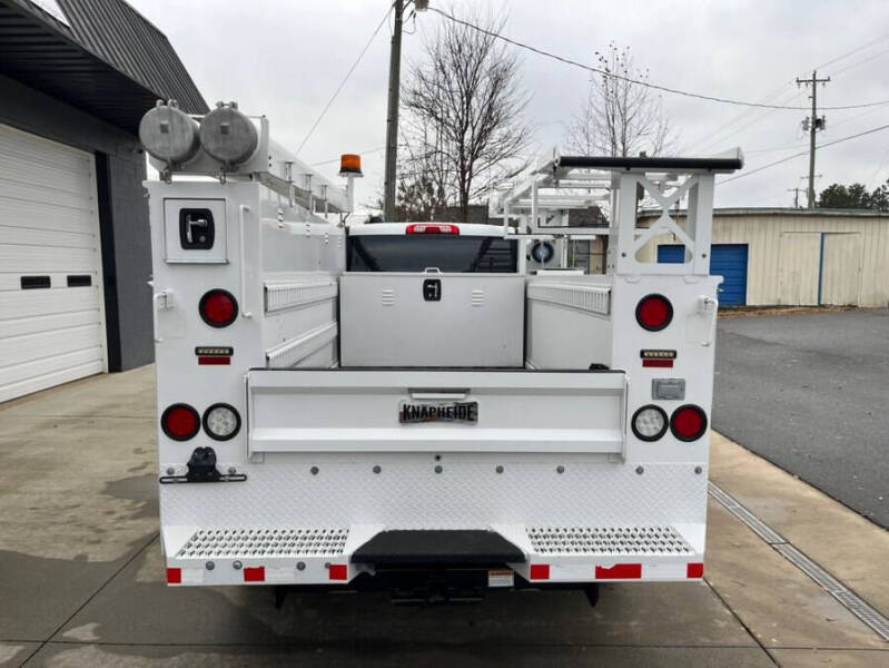 2018 Chevrolet Silverado 3500HD Work Truck