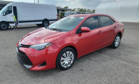 2017 Toyota Corolla for sale at AUTOS DIRECT OF FREDERICKSBURG in Fredericksburg VA