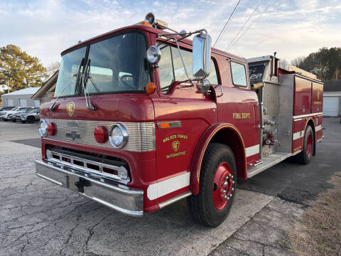1987 Ford C-8000
