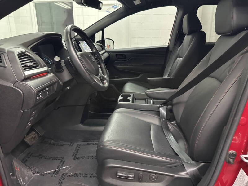 2023 Honda Odyssey Sport