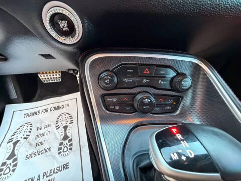 2015 Dodge Challenger