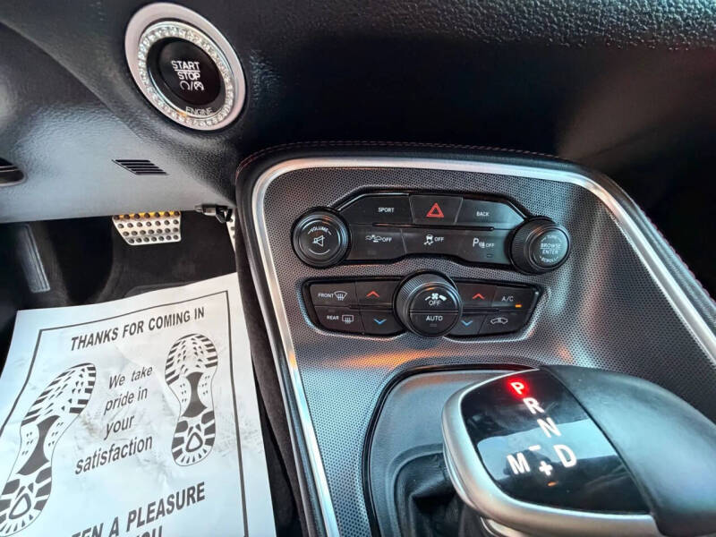 2015 Dodge Challenger