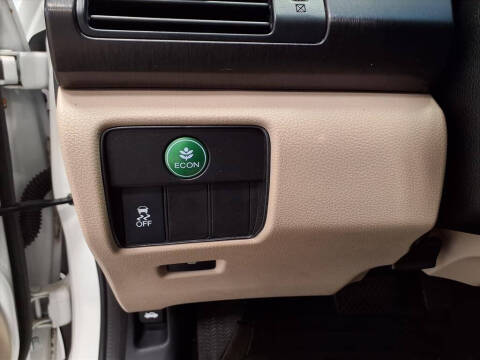 2013 Honda Accord EX