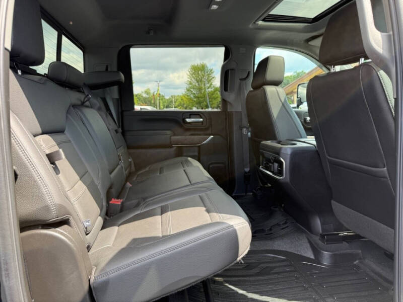 2022 GMC Sierra 2500HD