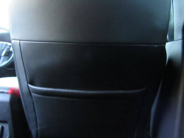 2023 Nissan Frontier