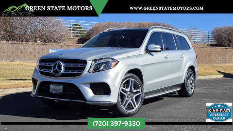 2019 Mercedes-Benz GLS GLS 550