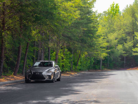 2017 Lexus IS 200t
