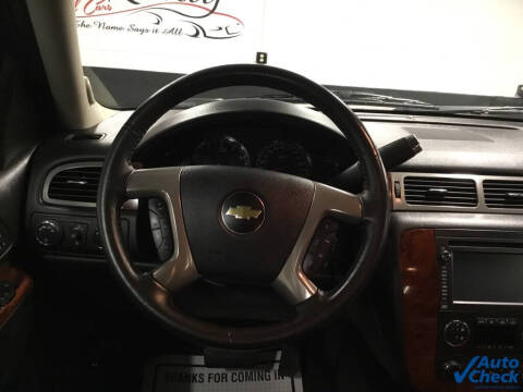 2012 Chevrolet Avalanche LTZ