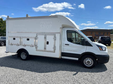 2020 Ford Transit