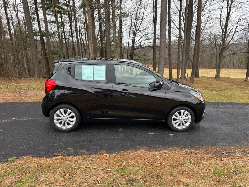 2018 Chevrolet Spark 1LT CVT