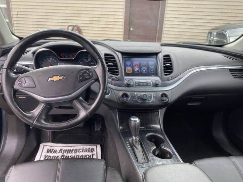 2018 Chevrolet Impala LT