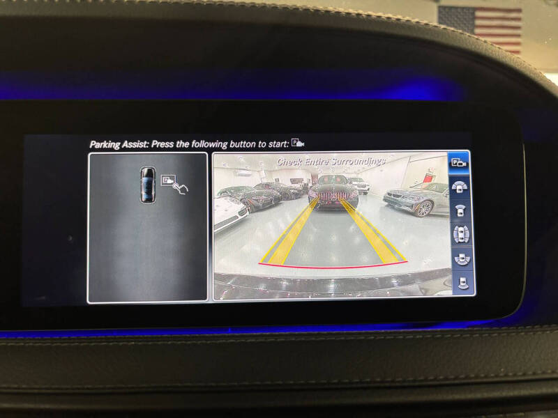 2018 Mercedes-Benz S-Class S 450