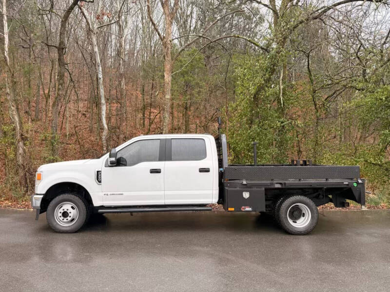 2021 Ford F-350 Super Duty Chassis Cab