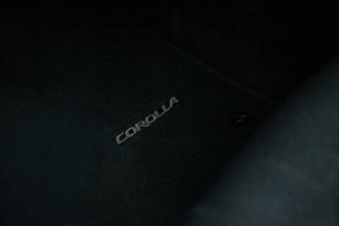 2021 Toyota Corolla Hatchback SE