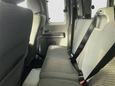 2012 Ford F-250 Super Duty