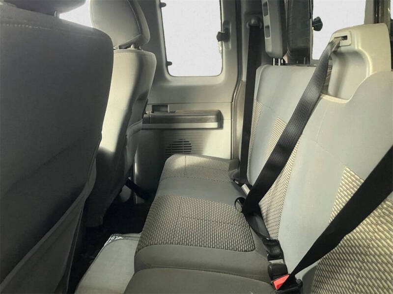 2012 Ford F-250 Super Duty